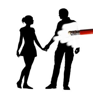 Ausradiert: Fataler Fehler trennt Eheleute unfreiwillig (Bild: pixabay.com, Tumisu)