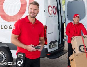 GO!-Arbeits- und Berufsbekleidung (Foto: DRESSCUE GmbH)