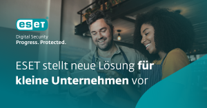 ESET-Lösung für kleine Unternehmen (Bild: ESET)