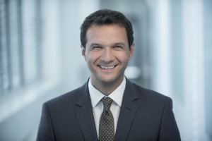 Dr. Markus Tomaschitz, Chief Human Resources Officer und Unternehmenssprecher von AVL (© AVL)