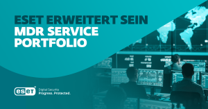 ESET erweitert MDR-Service-Portfolio (Bild: ESET)