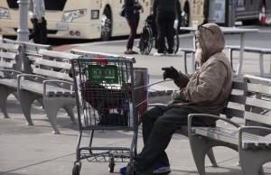 Obdachloser: Notaufnahme oftmals die letzte Chance (Foto: pixabay.com, Agnieszka)