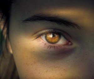 Auge: Neue Hightech-Kontaktlinse steuert künftig den Computer (Foto: Helmut Strasil, pixabay.com)