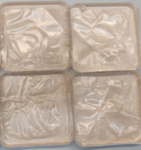 Biofilien aus Stärke und Zuckerrüben-Nanozellulose (Foto: Andreas Blennow) Biofilien aus Stärke und Zuckerrüben-Nanozellulose (Foto: Andreas Blennow)