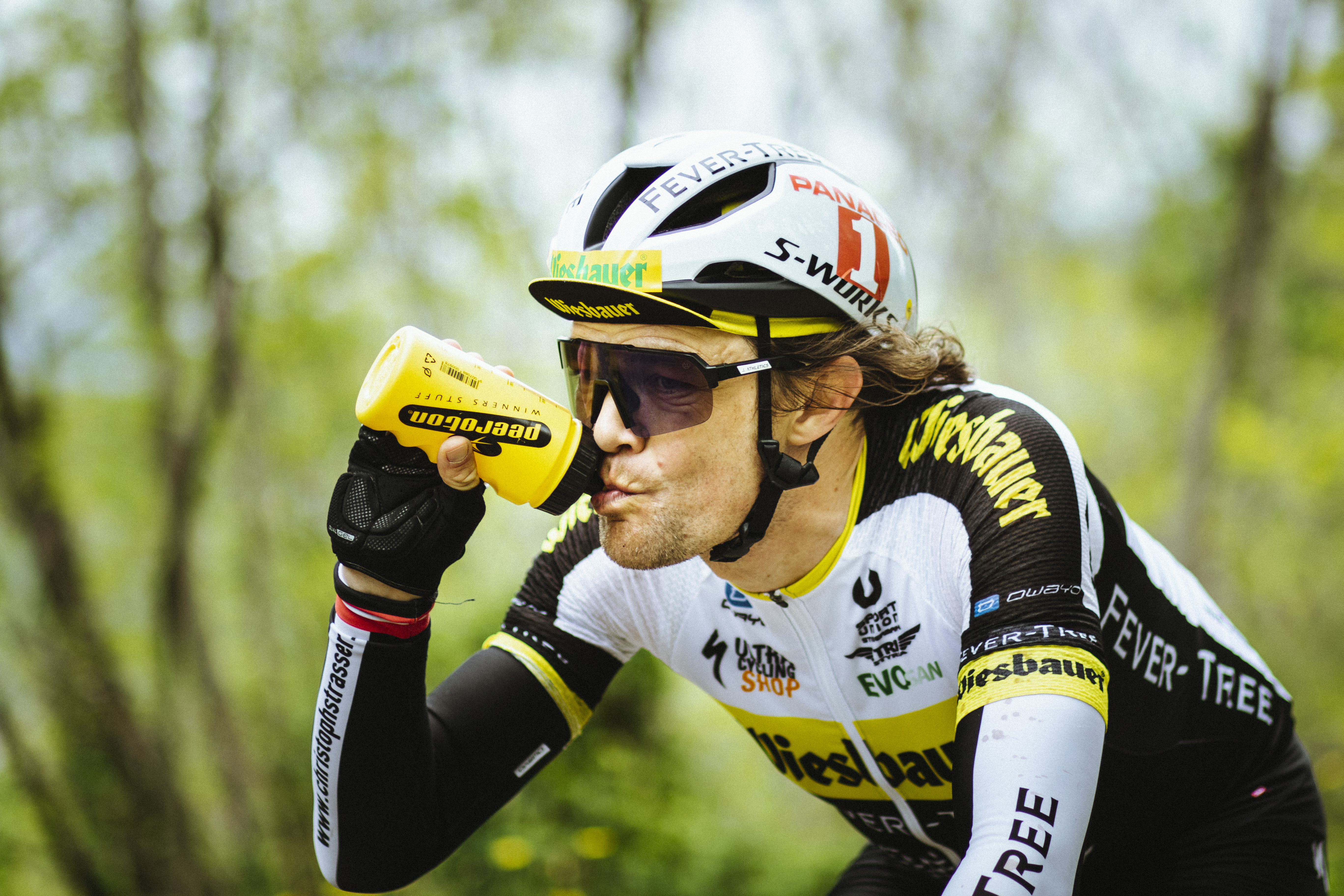 Christoph Strasser weltbester Ultracyclist: 