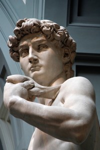 Michelangelos David: Auch er könnte zum Vorbild werden (Foto: Peter Hoare, pixabay.com)