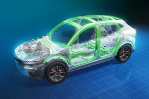 Potenzielle Einsatzbereiche des elastischen Klebers sind grün (Bild: Atsushi Noro/en.nagoya-u.ac.jp) Potenzielle Einsatzbereiche des elastischen Klebers sind grün (Bild: Atsushi Noro/en.nagoya-u.ac.jp)