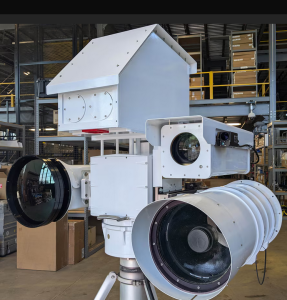 Kamerasystem: soll Washington vor Luftangriffen schützen (Foto: Katie Lange, defense.gov) Kamerasystem: soll Washington vor Luftangriffen schützen (Foto: Katie Lange, defense.gov)