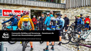 Kapitel 5: Community-Building und internationale Vernetzung (Bild: Karsten Lautenbach)