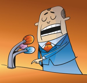 Populist: ist gemäßigter, wenn Regierungsbeteiligung winkt (Bild: pixabay.com)