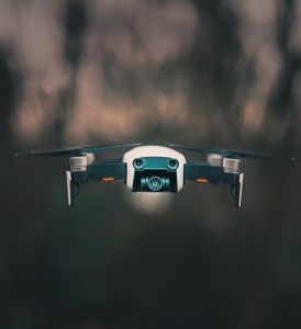 Drohne: Mit Tags fliegt sie nun auch sicher durch die Dunkelheit (Foto: René Bittner, pixabay.com)