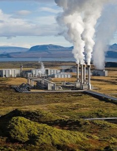 Geothermische Kraftwerke: lohnen sich bald überall (Foto: WikiImages, pixabay.com)