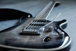 E-Gitarre: Suizidrisiko bei Musikern besonders hoch  (Foto: pixabay.com, ReneSchulze1984)