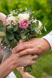 Strauß: Ehe in Sachen Einkommen für Frauen nachteilig (Foto: StefanPrutschPhotography, pixabay.com)