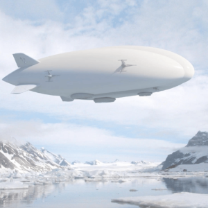 Z1 kann jeden Ort der Welt ansteuern (Bild: AT2 Aerospace)