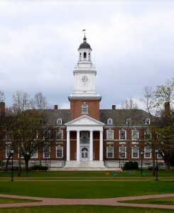 Johns Hopkins University: gehört zu den Leidtragenden der US-Administration (Foto: jhu.edu)