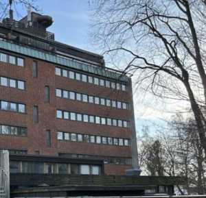 SINTEF-Gebäude: Hier wird dank MPC sehr viel Energie eingespart (Foto: sintef.no)