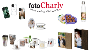 Muttertag mit fotoCharly - personalisierte Fotogeschenke & mehr (Bild: fotoCharly)