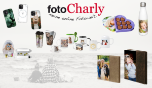Muttertag mit personalisierten Fotogeschenken & mehr (Bild: fotoCharly)