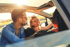 Ein Sommerauto für die warme Jahreszeit (Foto: Unsplash)