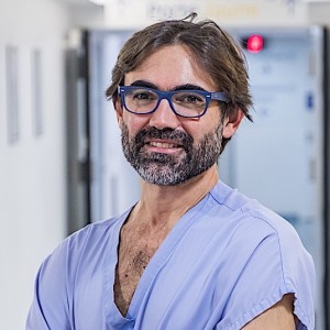 Laurent Fiorina: Kardiologe sagt dem plötzlichen Herztod den Kampf an (Foto: cardiologs.com)