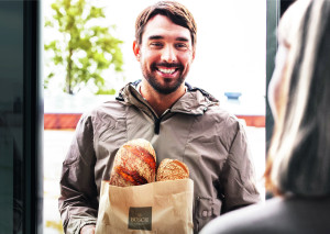Handwerksbäckerei Büsch lädt ein, Nachbarn zu beschenken (Foto: Büsch)