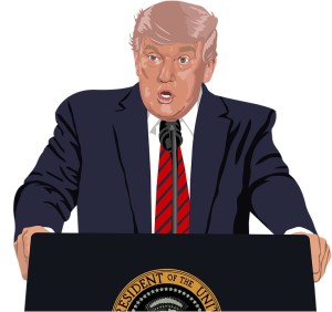 Donald Trump: Unterstützung von Kryptowährungen kann nach hinten losgehen (Foto: pixabay.com, heblo)