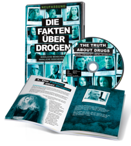 Fakten über Drogen - Dokumentation (Foto: Scientology-Kirche)