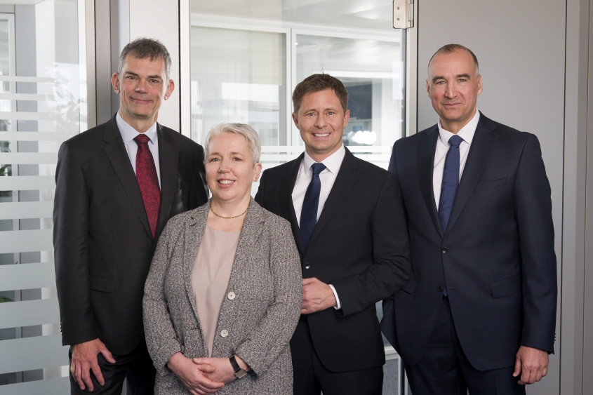 Frequentis Executive Board
