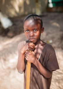 Junge in Ghana: Migration gefährdet die Gesundheit (Foto: pixabay.com, Kojo Quaicoe)