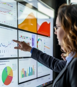 Datenanalyse: Ausgaben für digitale Werbung verpuffen oft (Foto: pixabay.com, TungArt7)