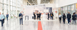 Büromöbel-Messen und Events zeigen innovative Lösungen (Foto: Canvas)