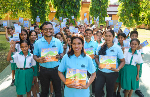 Gruppenfoto (Foto: Scientology-Kirche)