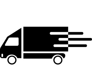 Lieferwagen: Beschäftigte bleiben nicht sehr lange (Bild: pixabay.com, Christopher_Konrad)