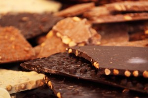 Schokolade: Sozioökonomische Faktoren prägen Essverhalten (Foto: pixabay.com, PublicDomainPictures)