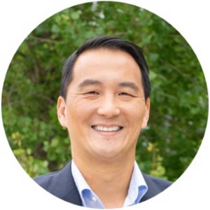 Senti-Bio-CEO Tim Lu steht für eine neue Art der Krebsbekämpfung (Foto: sentibio.com)