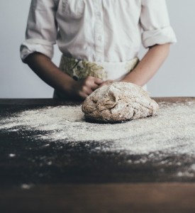 Bäcker: Kleinunternehmer wie er suchen Rat außerhalb von Banken (Foto: pixabay.com, Pexels)