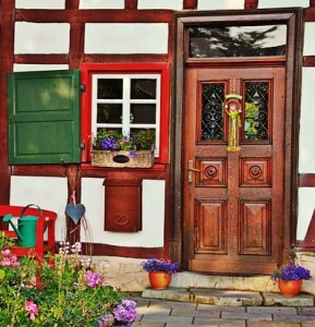 Zuhause: Im privaten Umfeld haben Verkäufer wenig Chancen (Foto: Anja, pixabay.com)