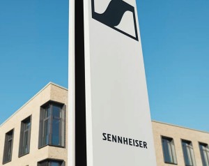 Sennheiser-Zentrale: Unternehmen kooperiert mit Behörden (Foto: sennheiser.com)
