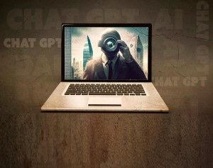 ChatGPT-Nutzung im Job: Forscher sehen User im Dilemma (Bild: Alexandra_Koch, pixabay.com)