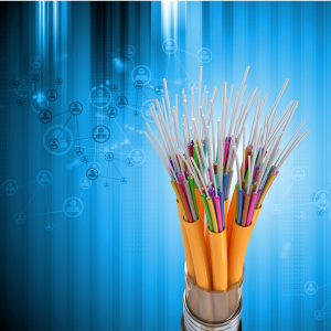 Glasfaser: Viele deutsche Haushalte können davon nur träumen (Bild: pixabay.com, RosZie)