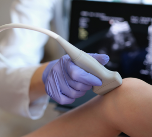 Ultraschall: ist nicht nur gut zur Diagnostik des Knies (Foto: mcgill.ca)