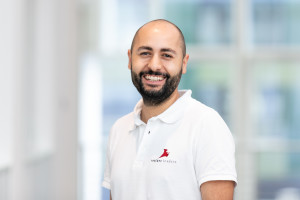 Antonio Barresi, CEO und Mitgründer der xorlab AG (Foto: xorlab)