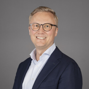 Juuso Lehto, Leiter von Solita Financial (Foto: Solita)