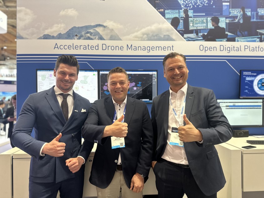 Frequentis & AirHub