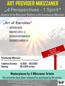 ART PROVIDER Mikizzaner (© ART PROVIDER Mikizzaner & Art Lounge Mikizzaner)