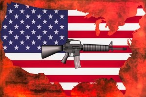 Waffenland USA: Mass Shootings schädigen die US-Wirtschaft (Bild: Ray_Shrewsberry, pixabay.com)