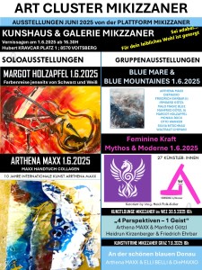 Kunsthaus Mikizzaner installiert internationalen Art Cluster (Bild: Mikizzaner)