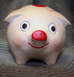 Sparschwein: KI lässt Guthaben wachsen und Schulden sinken (Foto: Eva Engvall, pixabay.com)