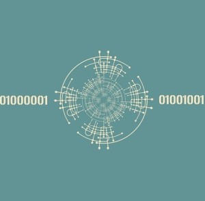 Binärcode: KI kann die Unwahrheit sagen (Bild: Gerd Altmann, pixabay.com)